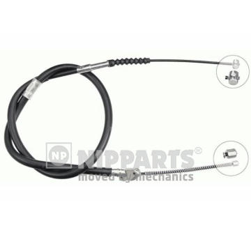 Tazne lanko, parkovaci brzda NIPPARTS J16297
