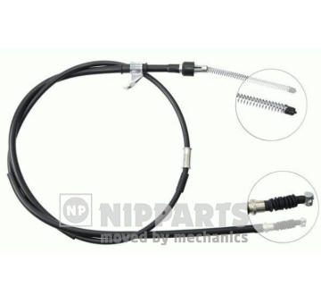 Tažné lanko, parkovací brzda NIPPARTS J16768