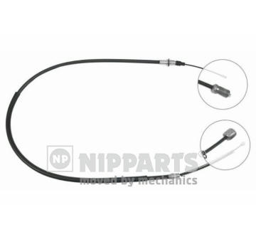 Tažné lanko, parkovací brzda NIPPARTS J17155