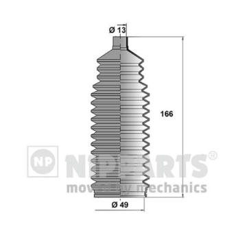 Sada měchů, řízení NIPPARTS J2840900