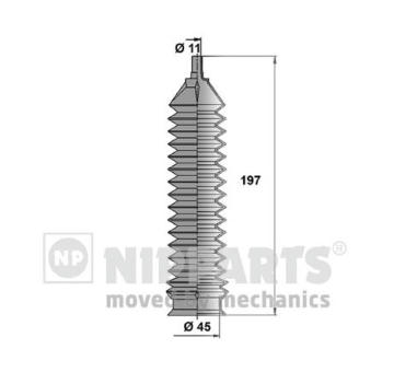 Manżeta riadenia - opravná sada NIPPARTS J2840902