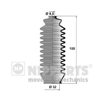 Sada měchů, řízení NIPPARTS J2842004