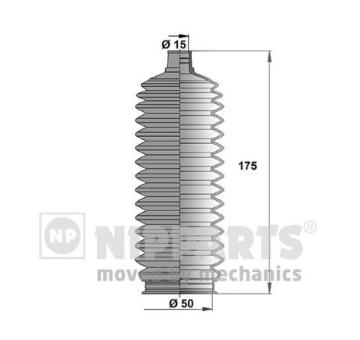 Sada měchů, řízení NIPPARTS J2846008