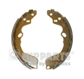 Sada brzdových čeľustí NIPPARTS J3500317