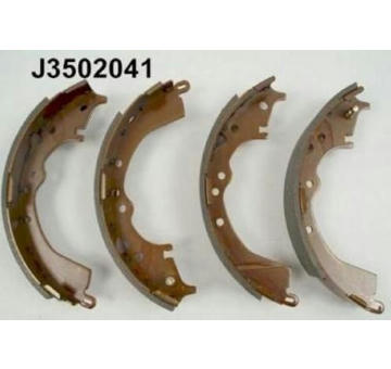 Sada brzdových čelistí NIPPARTS J3502041
