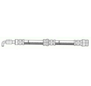 Brzdová hadice NIPPARTS J3703003