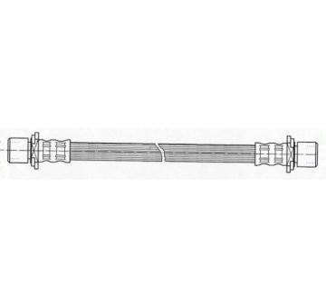Brzdová hadice NIPPARTS J3706020