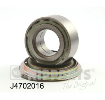 Sada ložisek kol NIPPARTS J4702016