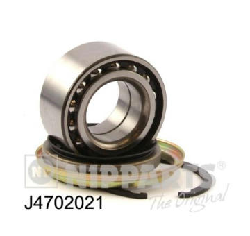 Sada ložisek kol NIPPARTS J4702021