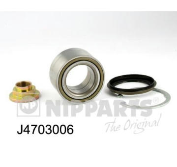 Sada ložisek kol NIPPARTS J4703006