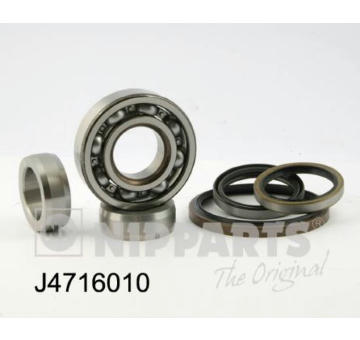 Sada ložisek kol NIPPARTS J4716010