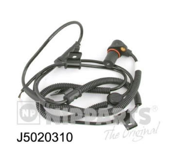 Snímač, počet otáček kol NIPPARTS J5020310