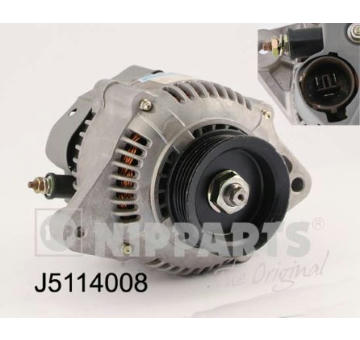 generátor NIPPARTS J5114008