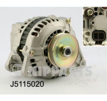generátor NIPPARTS J5115020
