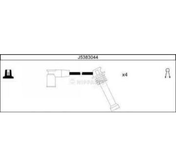 Sada zapaľovacích káblov NIPPARTS J5383044