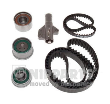 ozubení,sada rozvodového řemene NIPPARTS N1115100