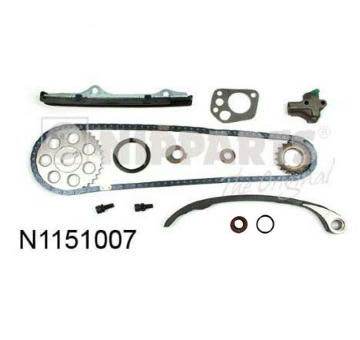 Sada rozvodového řetězu NIPPARTS N1151007