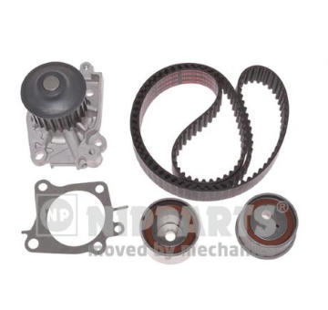 Vodni pumpa + sada ozubeneho remene NIPPARTS N1165000