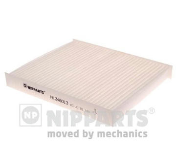 Filtr, vzduch v interiéru NIPPARTS N1348013
