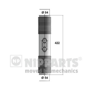 Manżeta riadenia - opravná sada NIPPARTS N2840904