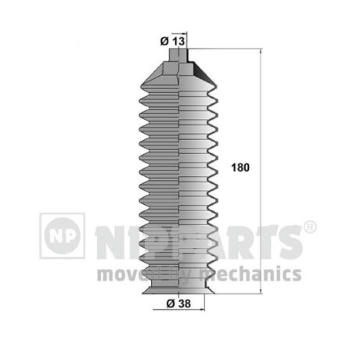 Sada měchů, řízení NIPPARTS N2843023