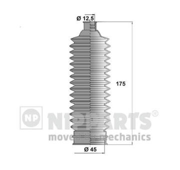 Sada měchů, řízení NIPPARTS N2844023