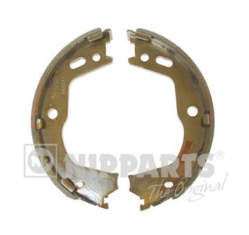 Sada brzd. čeľustí parkov. brzdy NIPPARTS N3500537