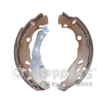 Sada brzdových čelistí NIPPARTS N3501067