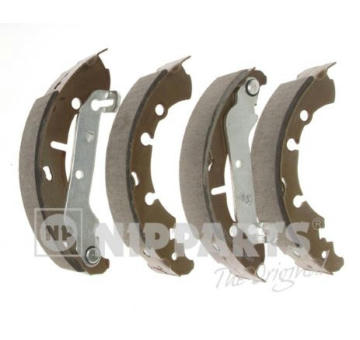 Sada brzdových čeľustí NIPPARTS N3503052