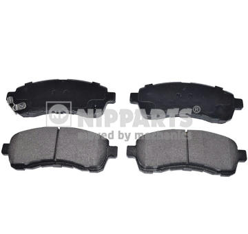 Sada brzdových platničiek kotúčovej brzdy NIPPARTS N3603079