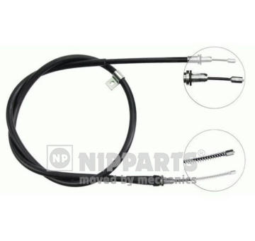 Tažné lanko, parkovací brzda NIPPARTS N3921071