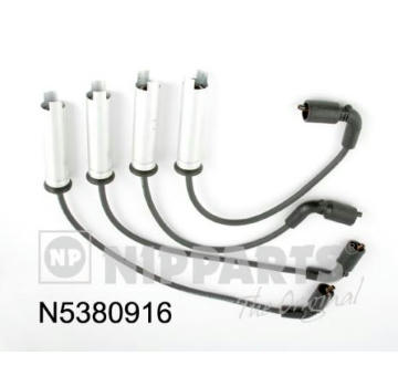 Sada kabelů pro zapalování NIPPARTS N5380916