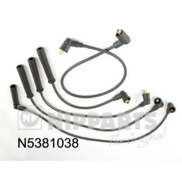 Sada kabelů pro zapalování NIPPARTS N5381038