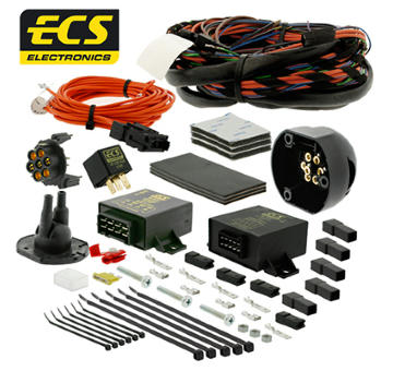 Elektricka sada, tazne zarizeni ECS AF011BH