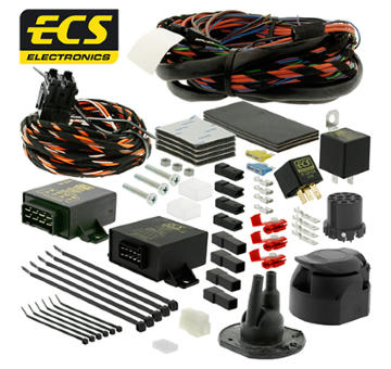 Elektricka sada, tazne zarizeni ECS AF011DH