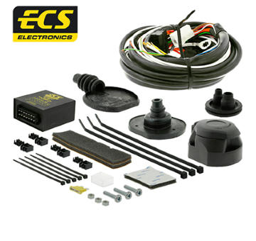 Elektricka sada, tazne zarizeni ECS BW008D1