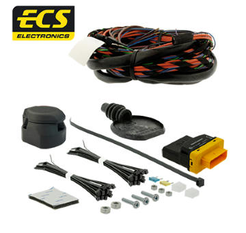 Elektricka sada, tazne zarizeni ECS IV007DL