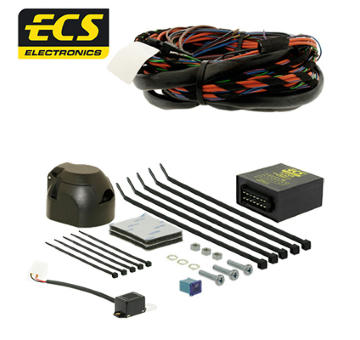 Elektricka sada, tazne zarizeni ECS LR023FX