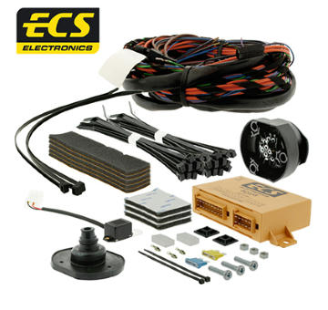 Elektricka sada, tazne zarizeni ECS MT131DH