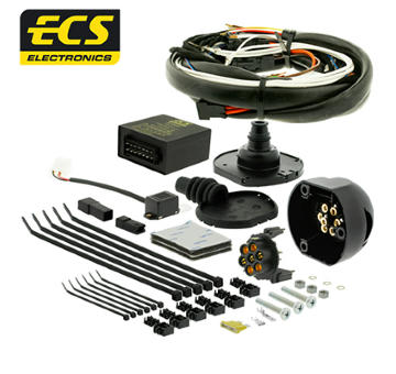 Elektricka sada, tazne zarizeni ECS MZ153BX