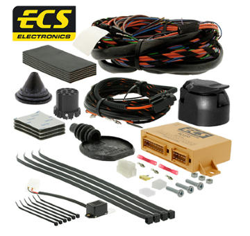 Elektricka sada, tazne zarizeni ECS SB036DH