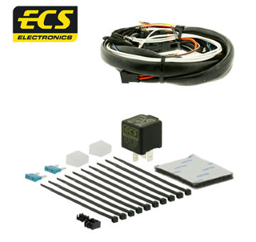Rozżiřující sada, elektrosada (přívěsné zařízení) ECS SP448ZZ