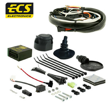 Elektricka sada, tazne zarizeni ECS SY023DX