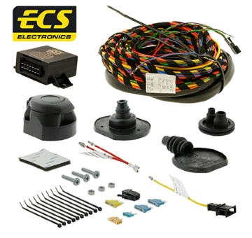 Elektricka sada, tazne zarizeni ECS VW127D1