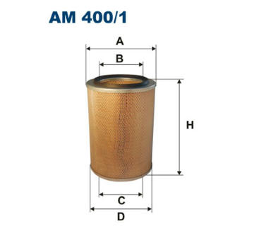 Vzduchový filtr FILTRON AM 400/1