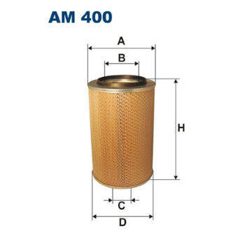 Vzduchový filtr FILTRON AM 400