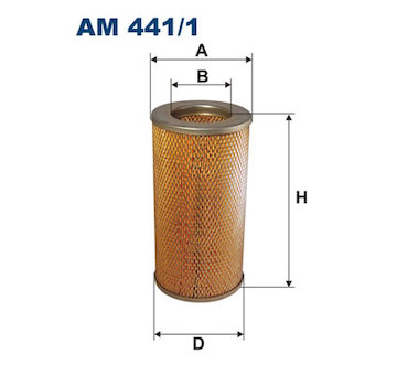 Vzduchový filtr FILTRON AM 441/1