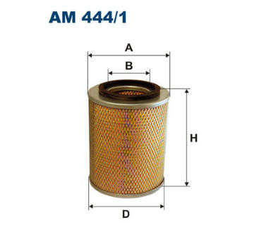 Vzduchový filtr FILTRON AM 444/1