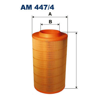 Vzduchový filtr FILTRON AM 447/4