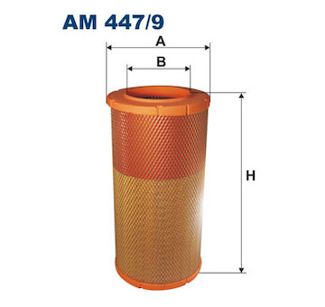 Vzduchový filtr FILTRON AM 447/9